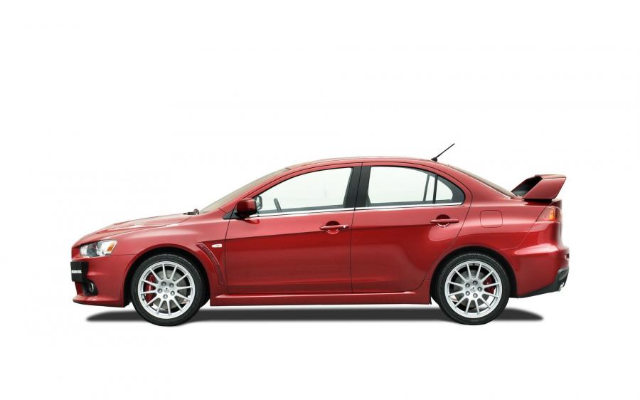  Mitsubishi Lancer Evolution X 2007 года  (фото 15 из 149)